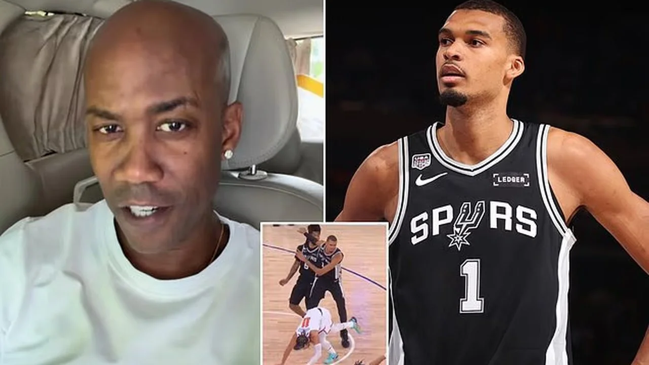 文班亚马推倒布伦森引前NBA球星喊话尼克斯报复数据趋势分析